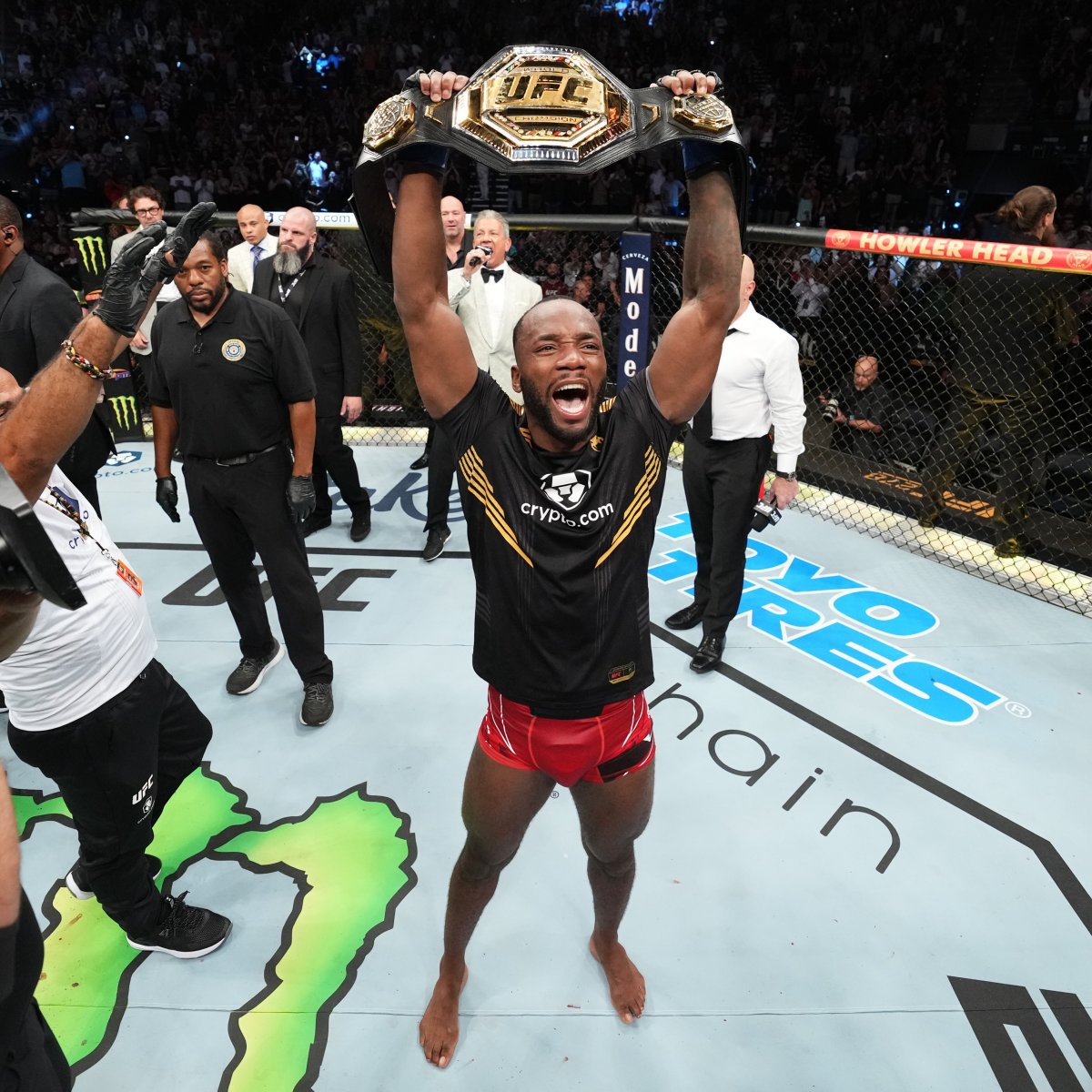 Courtesy Zuffa LLC